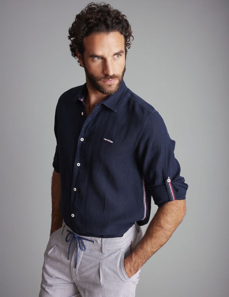 chemise lin