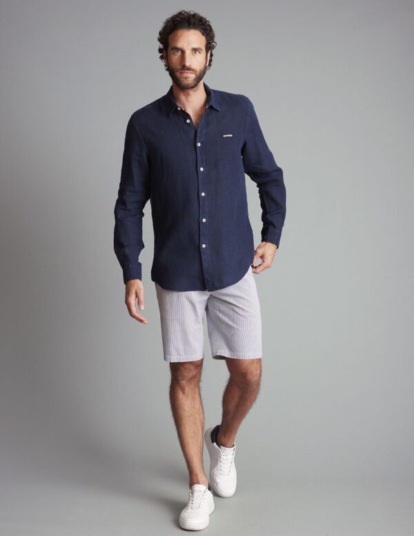 chemise lin