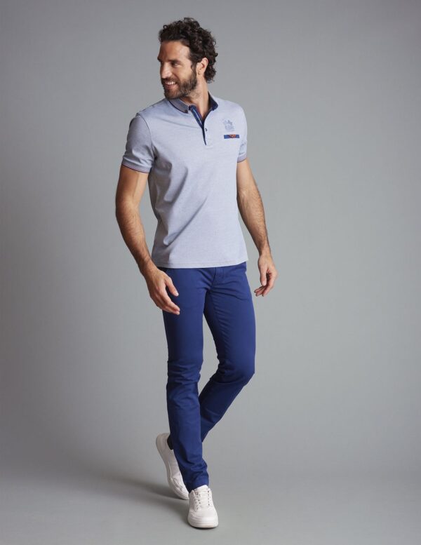 polo ocean blue