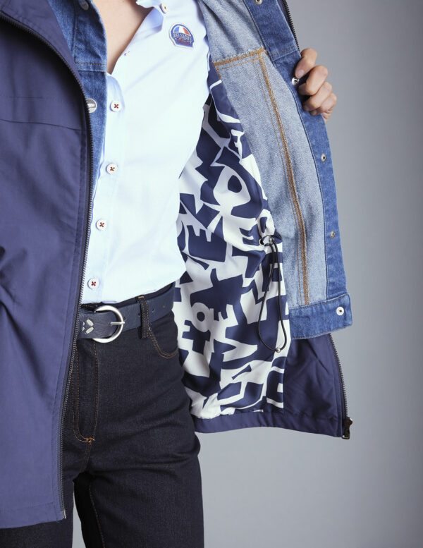 veste marine vieuxphare