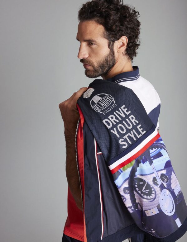blouson navy