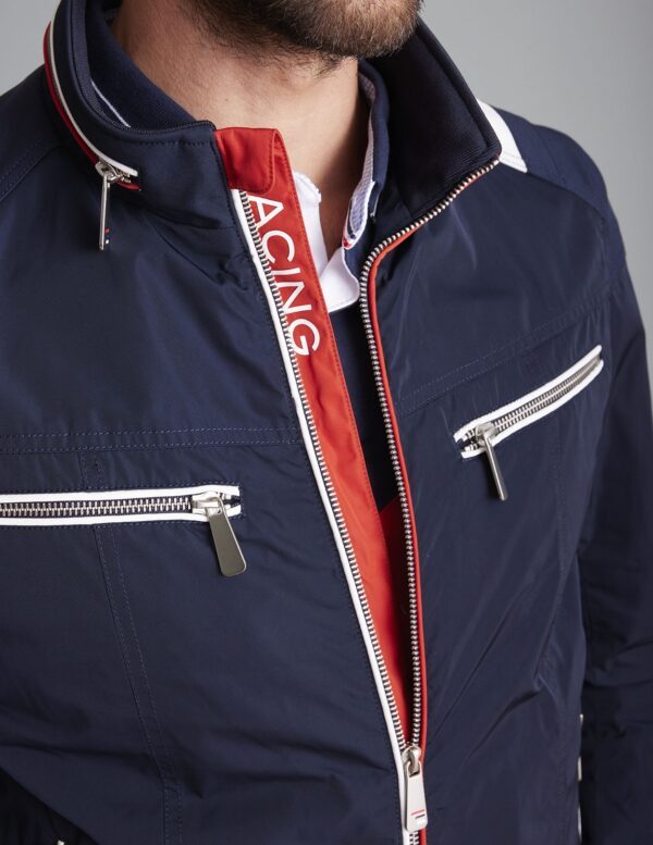 blouson navy