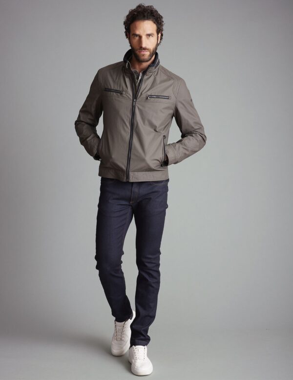 blouson thym benedettu