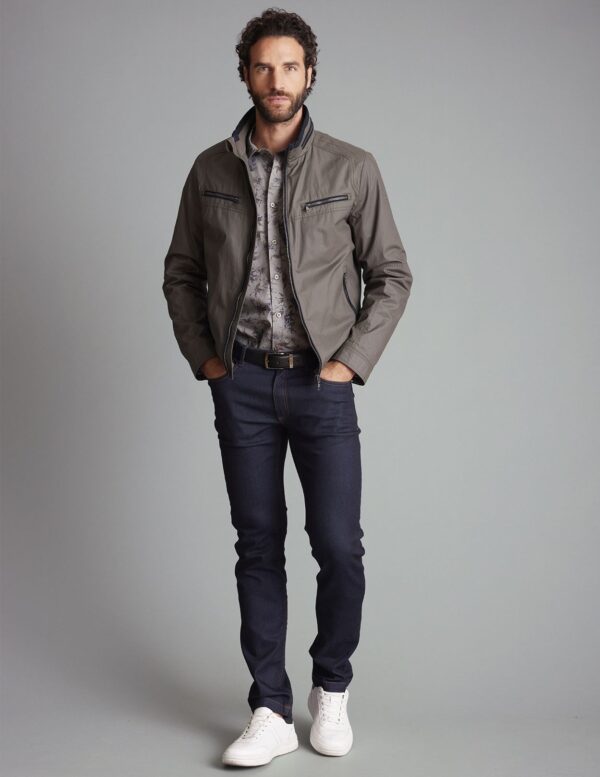 blouson thym benedettu