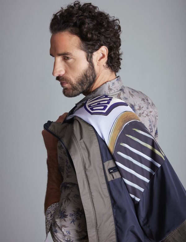 blouson thym benedettu