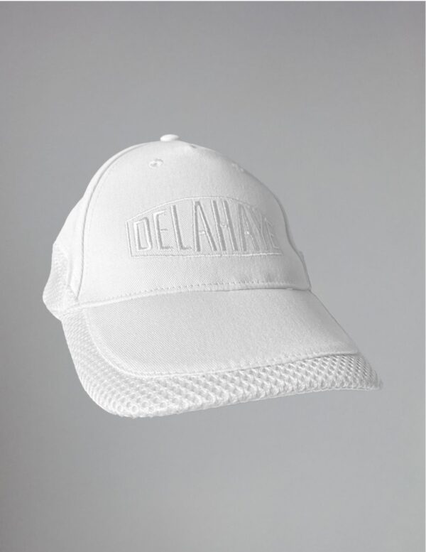 casquette white