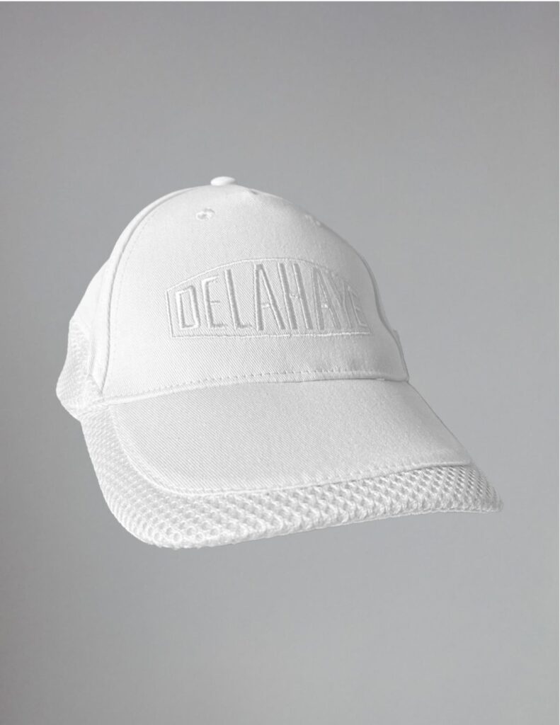 casquette white