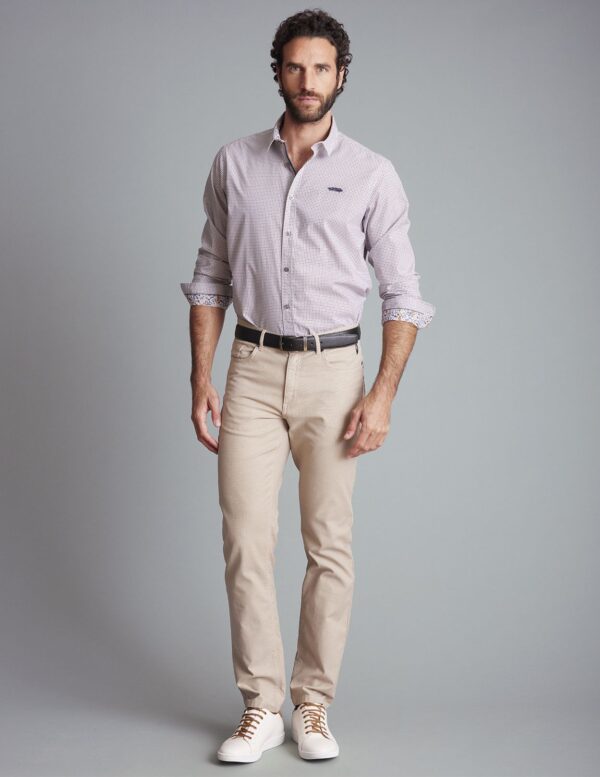 chemise safran casinca