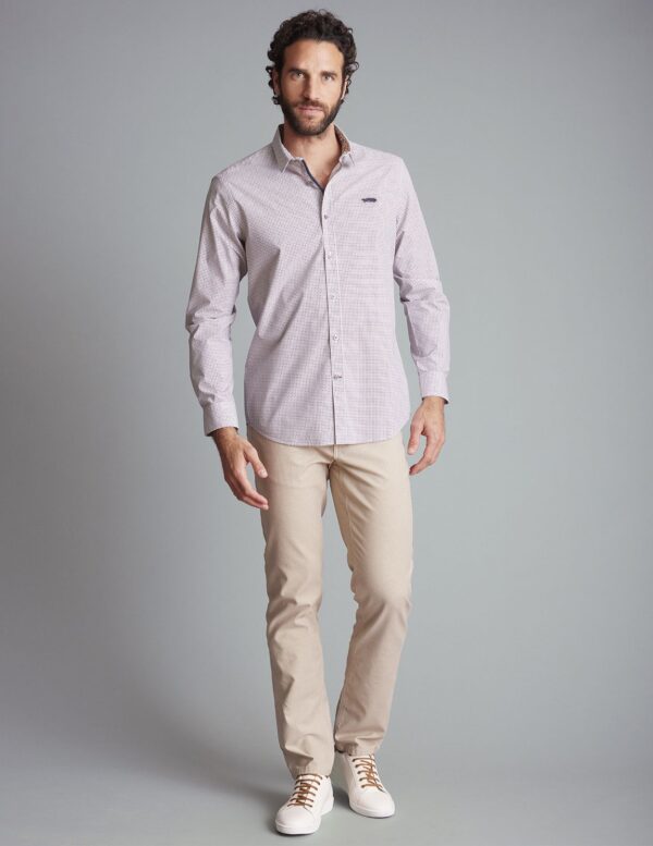 chemise safran casinca