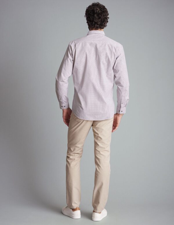 chemise safran casinca