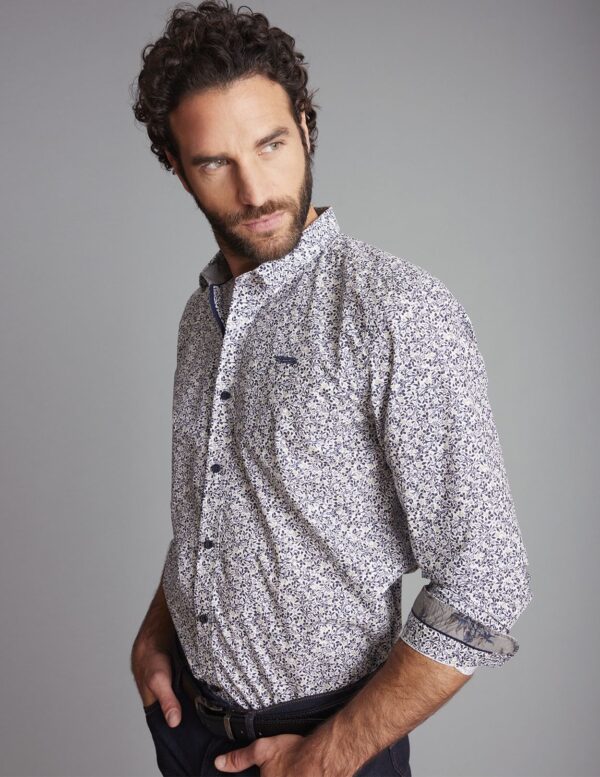 chemise sauge capizzolu