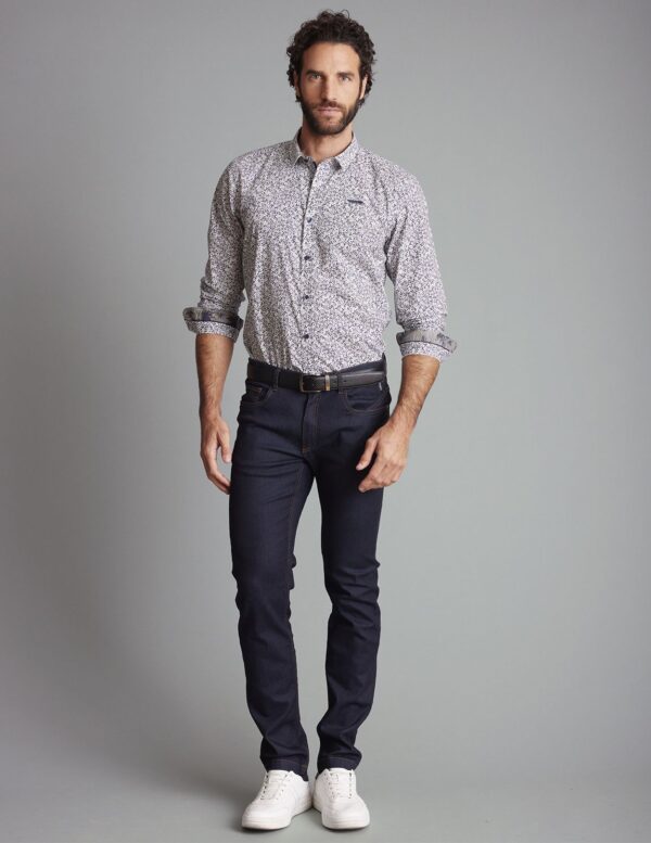 chemise sauge capizzolu