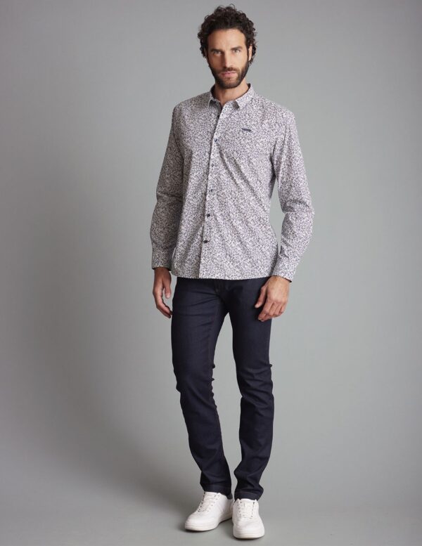 chemise sauge capizzolu