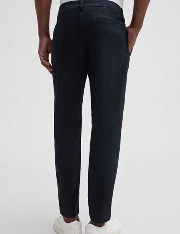 chino tius bleu foncÉ l34
