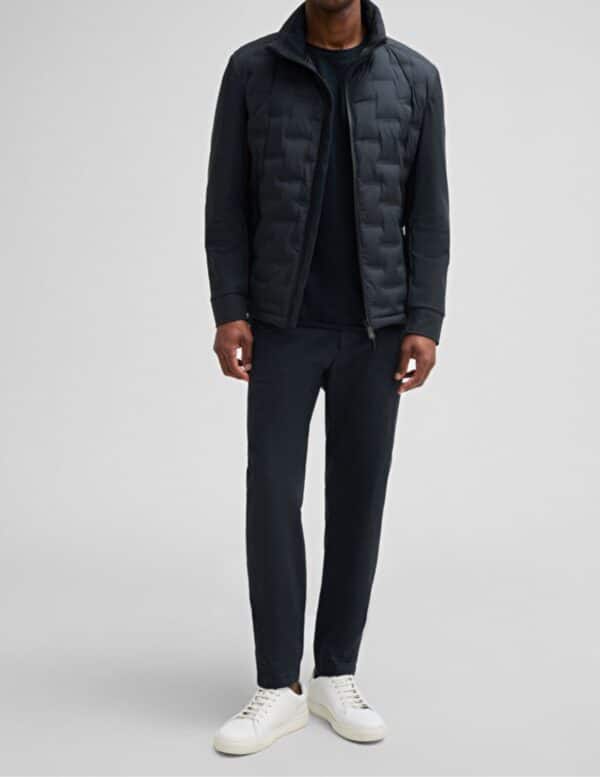 chino tius bleu foncÉ l34