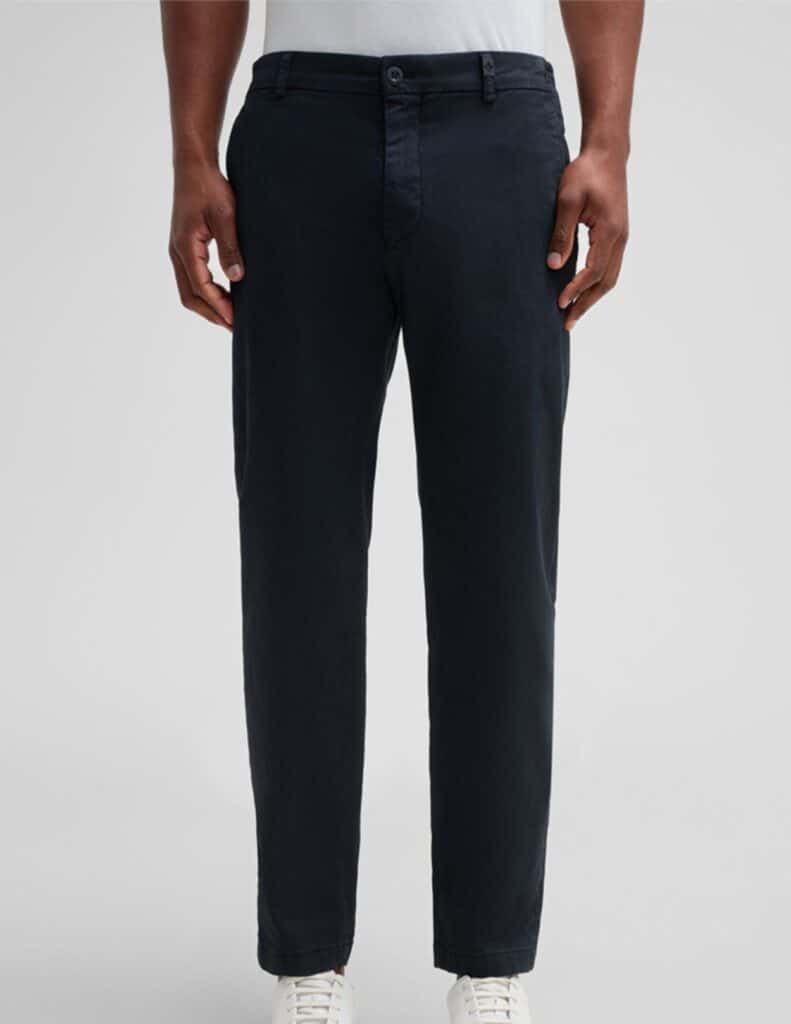 chino tius bleu foncÉ l34