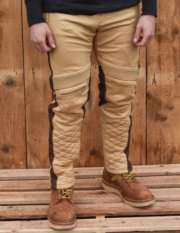 desert pant moto vintage