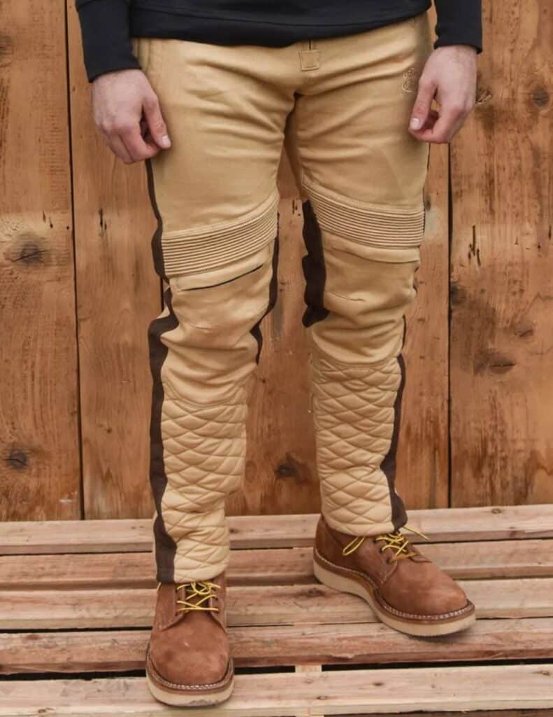 desert pant moto vintage