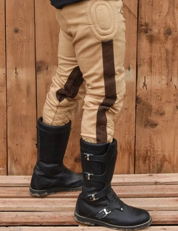 desert pant moto vintage