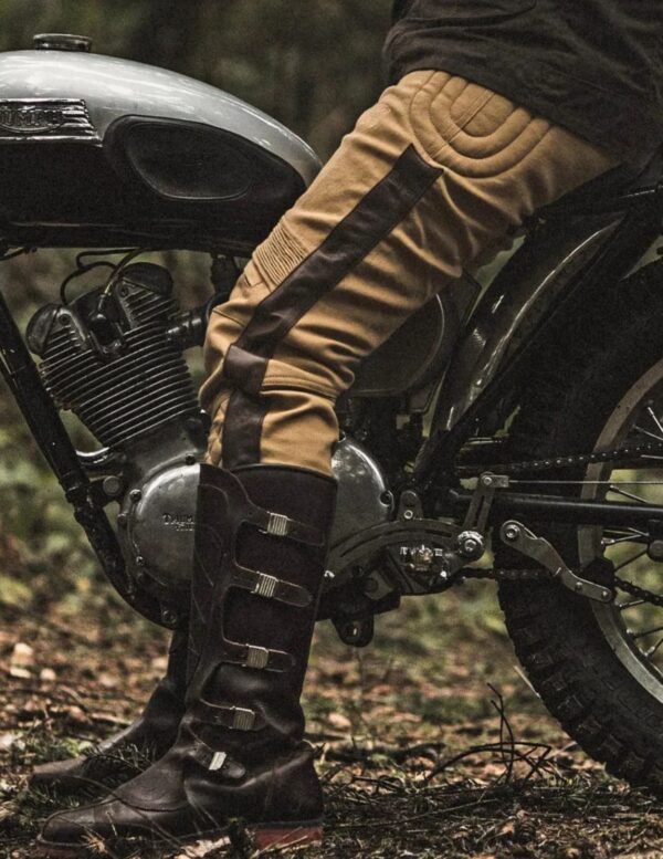 desert pant moto vintage