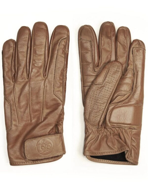 gants rover moto vintage