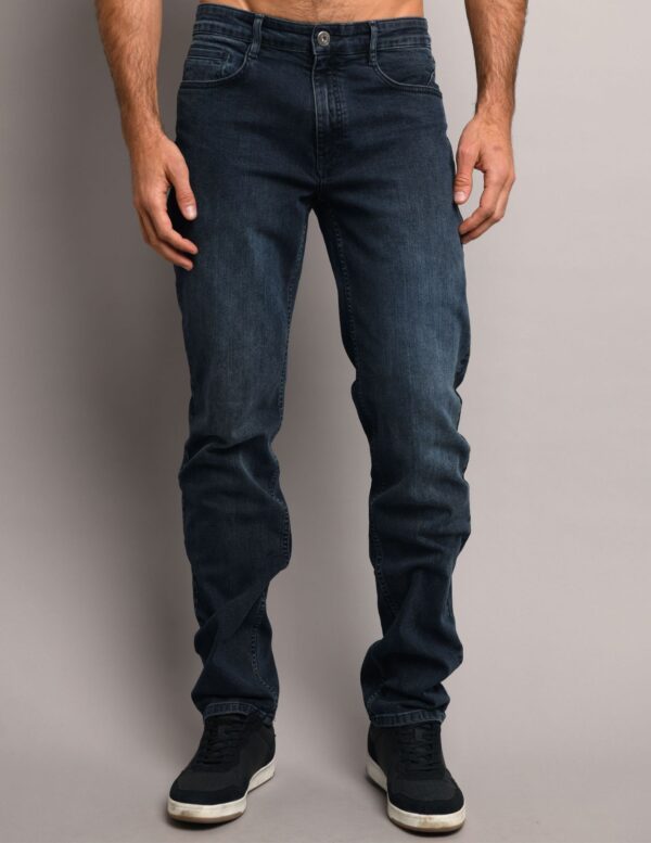 jean blue night driver city