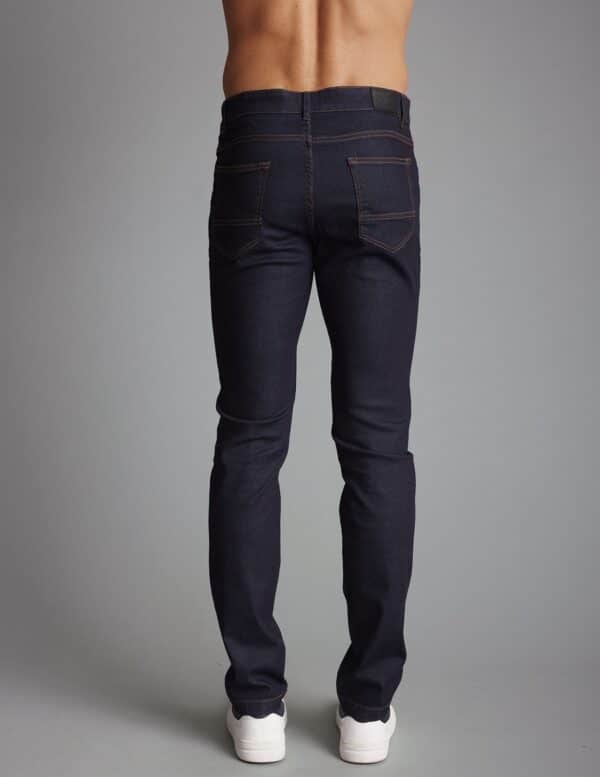 jeans indigo jardon