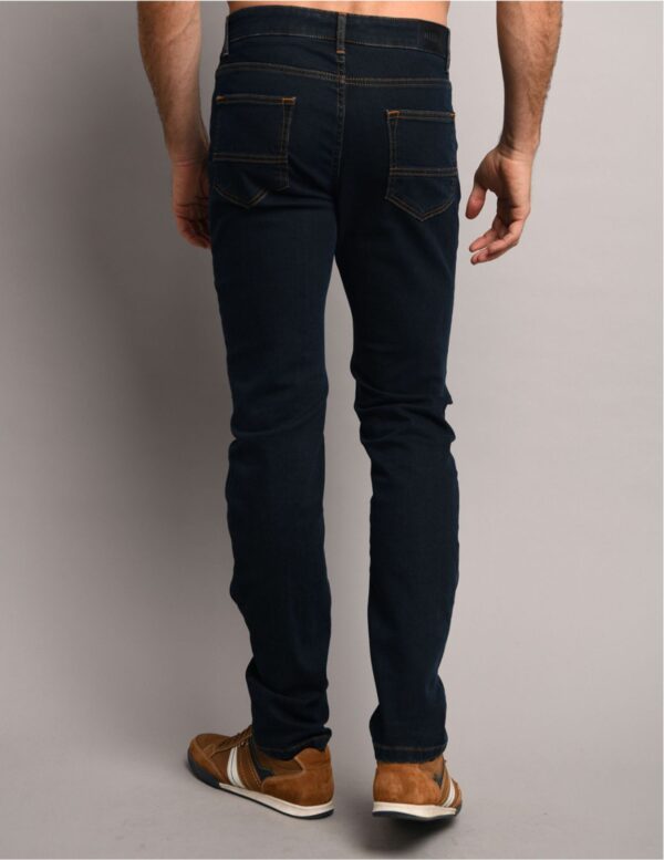 jean indigo racing vintage