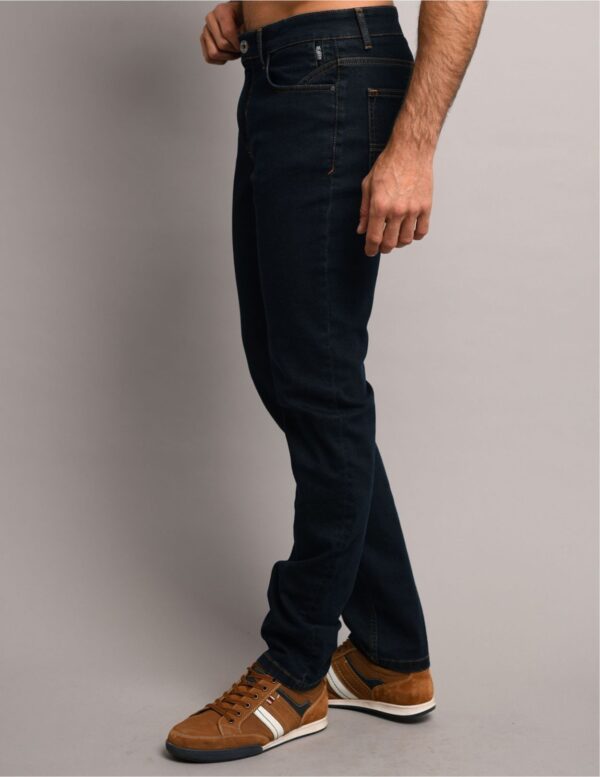 jean indigo racing vintage