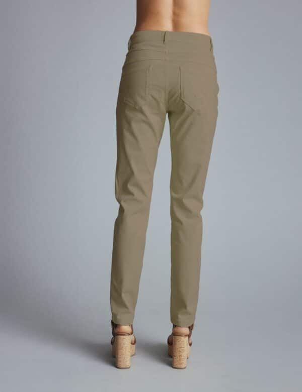 pantalon liane pervenche