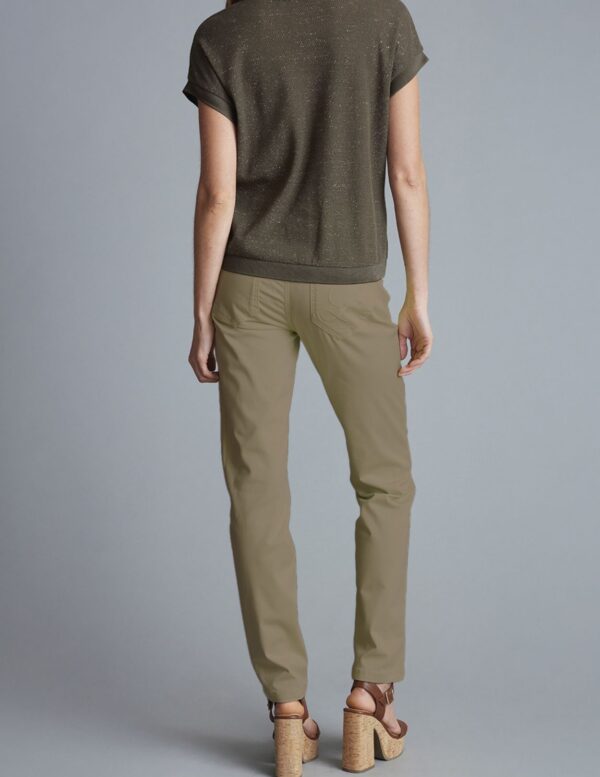 pantalon liane pervenche