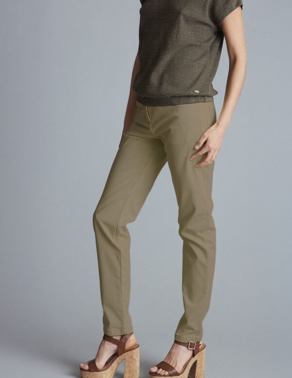 pantalon liane pervenche