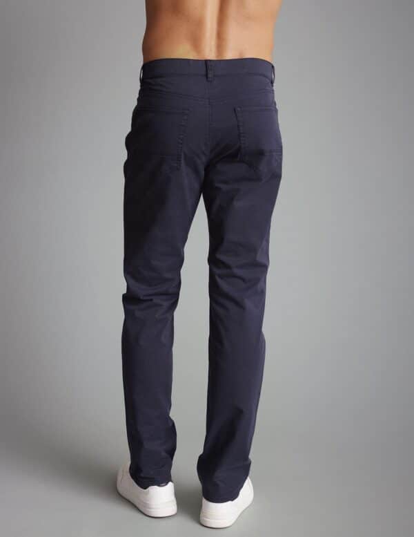 pantalon navy parata