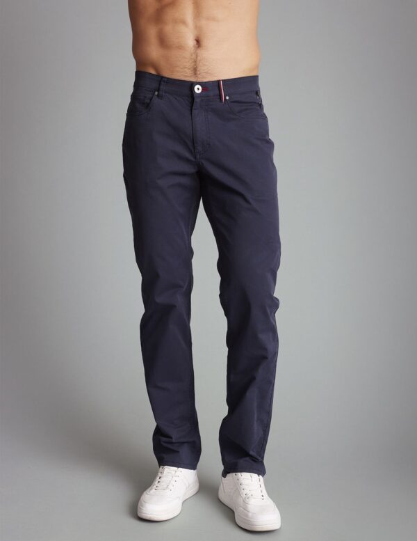 pantalon navy parata