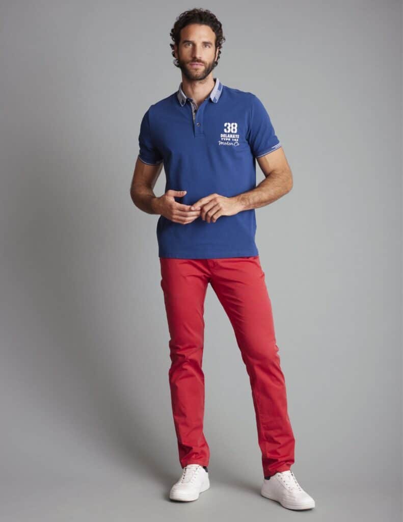 pantalon red paraguano
