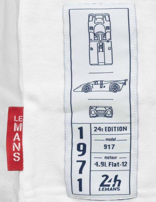 polo 1971 24h le mans 5 pitshop