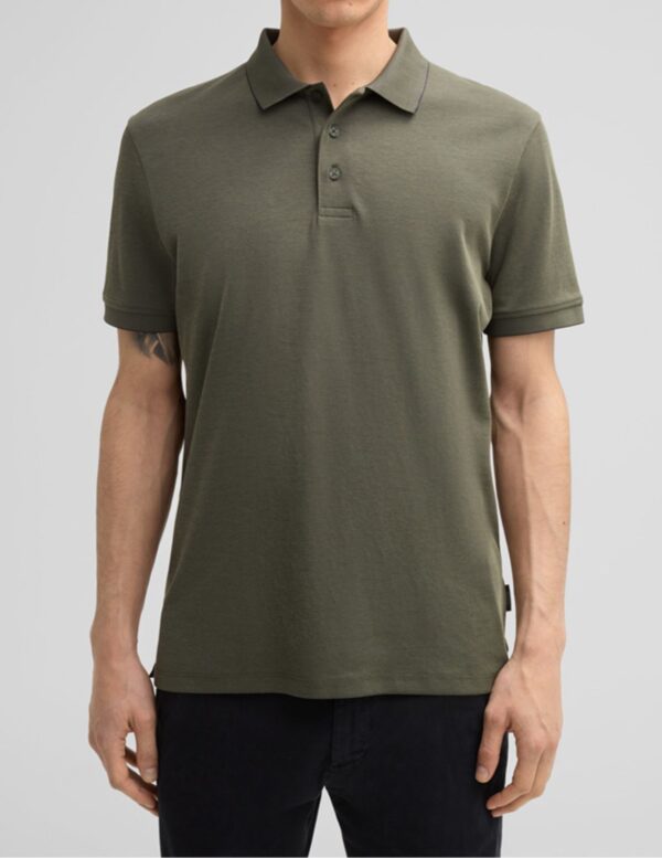 polo edgard olive strellson 1 pitshop