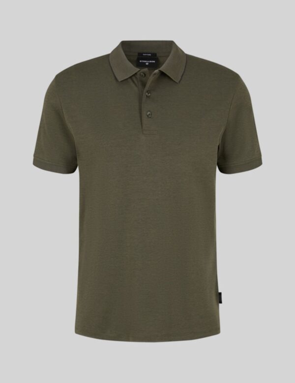 polo edgard olive strellson 6 pitshop