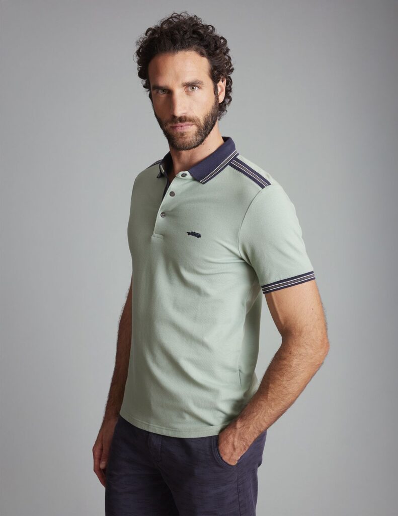 polo sauge lilerousse