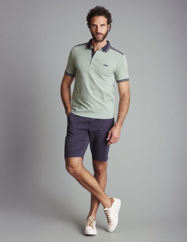 polo sauge lilerousse