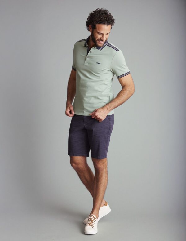 polo sauge lilerousse