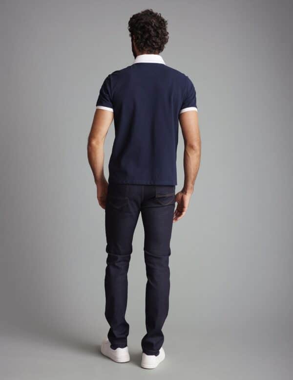 polo navy lafontaine