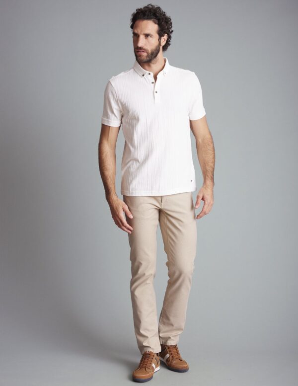 polo ecru lumio