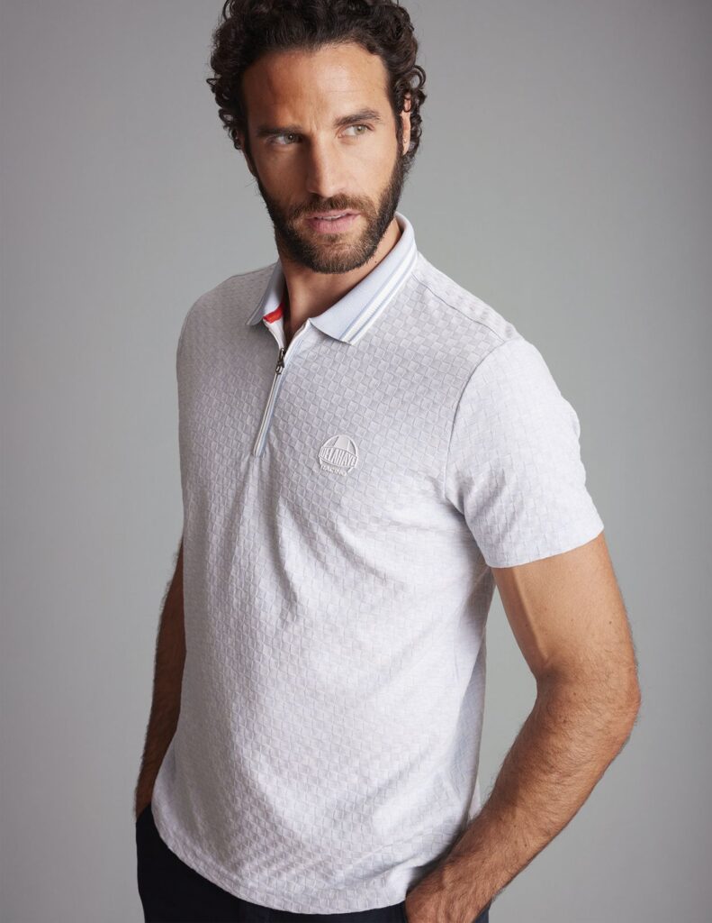 polo zip lolzo