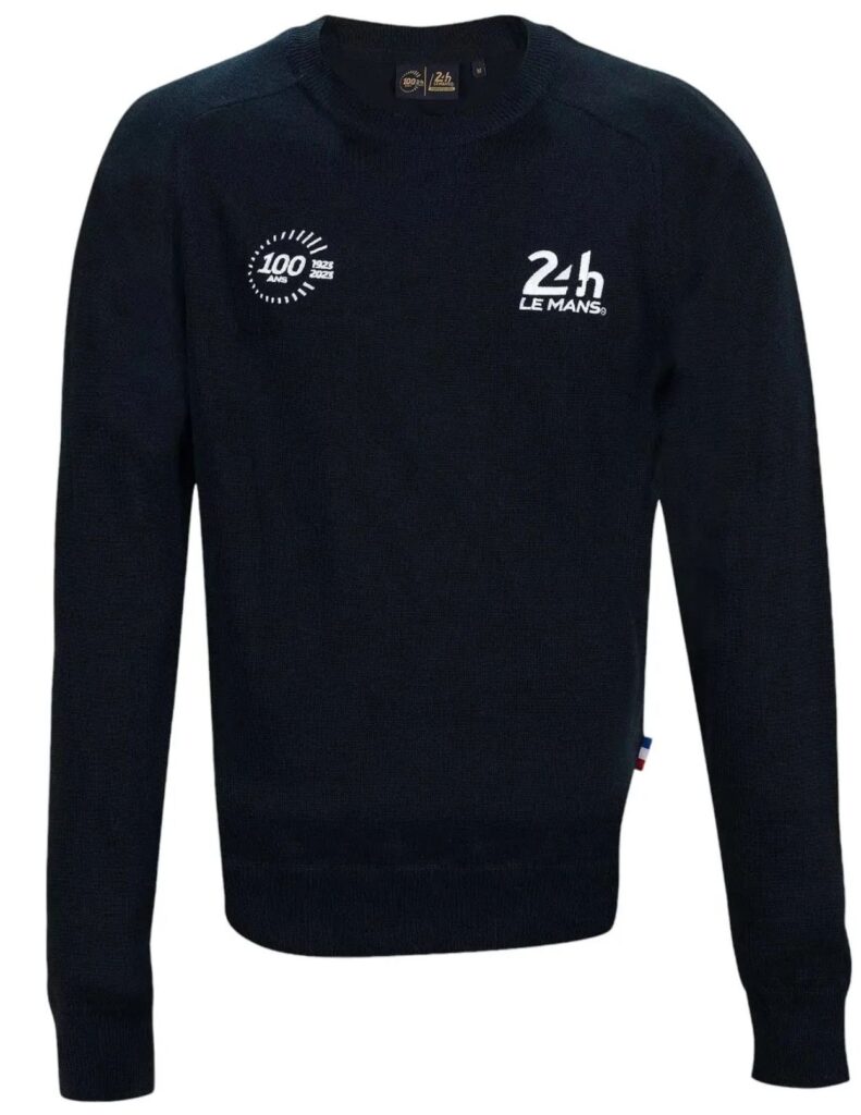 pull centenaire 24h le mans
