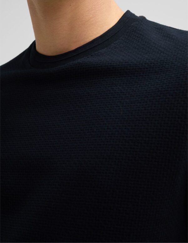 t shirt fisher navy strellson 2 pitshop