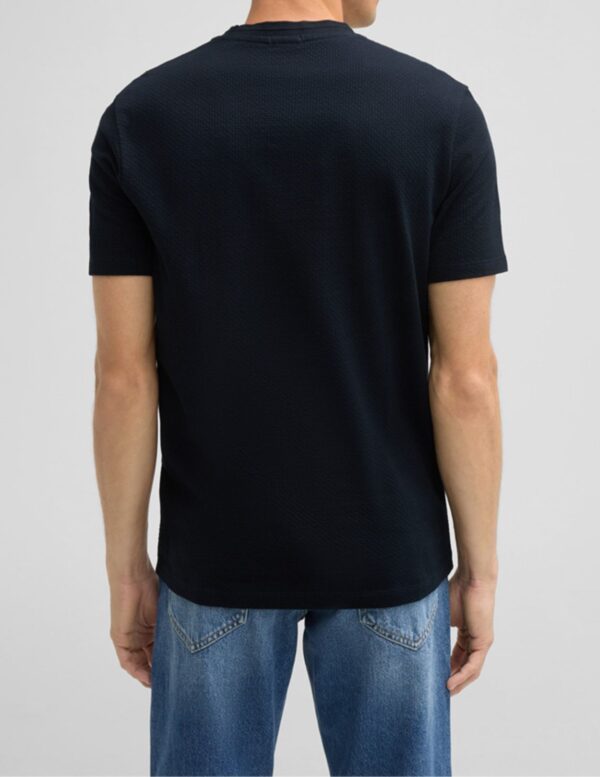t shirt fisher navy strellson 4 pitshop