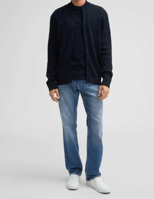 t shirt fisher navy strellson 5 pitshop