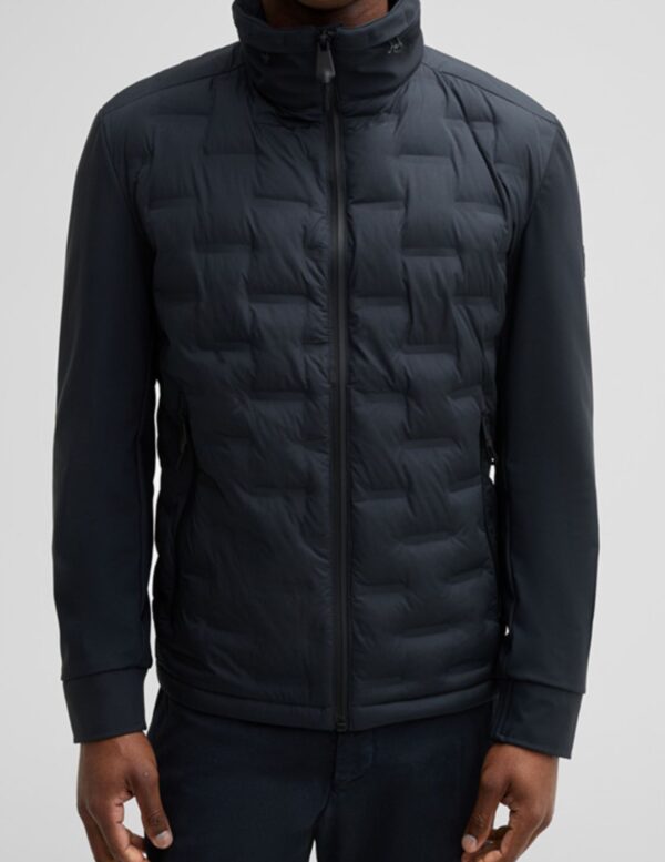 veste flex cross avio navy