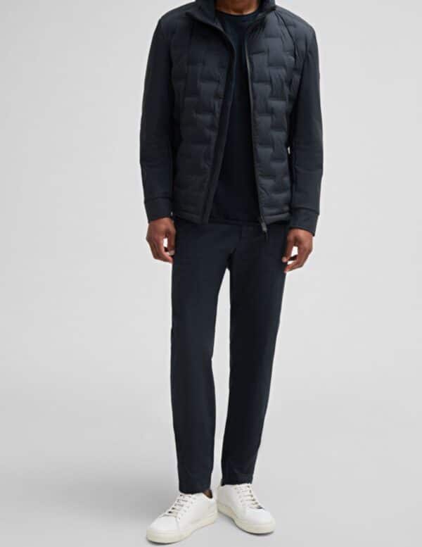 veste flex cross avio navy